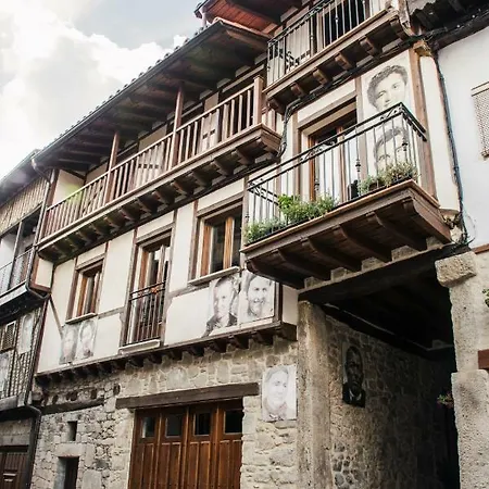 Ca' La Paz - Mogarraz