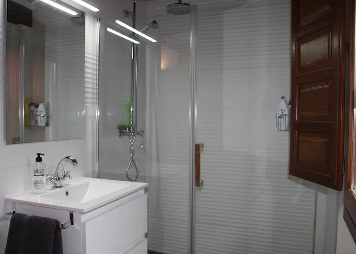 Ca' La Paz - Vakantiehuis Mogarraz