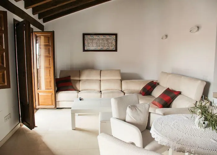 Vakantiehuis Ca' La Paz - Mogarraz