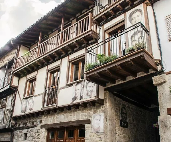 Ca' La Paz - Mogarraz