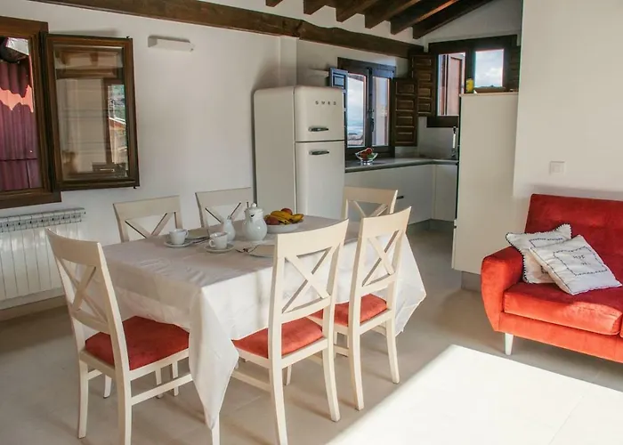 Ca' La Paz - Mogarraz