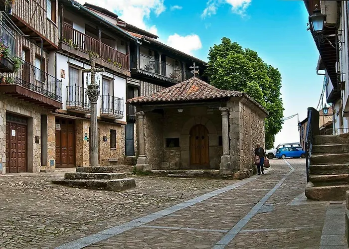 Ca' La Paz - * Mogarraz